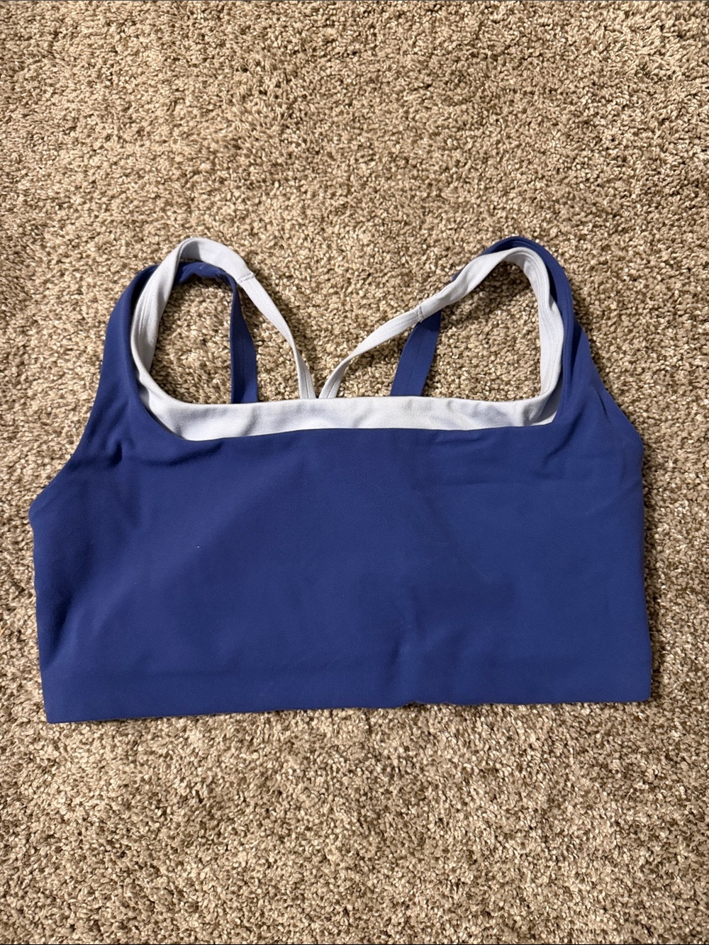 Athleta Sports Bra A-C